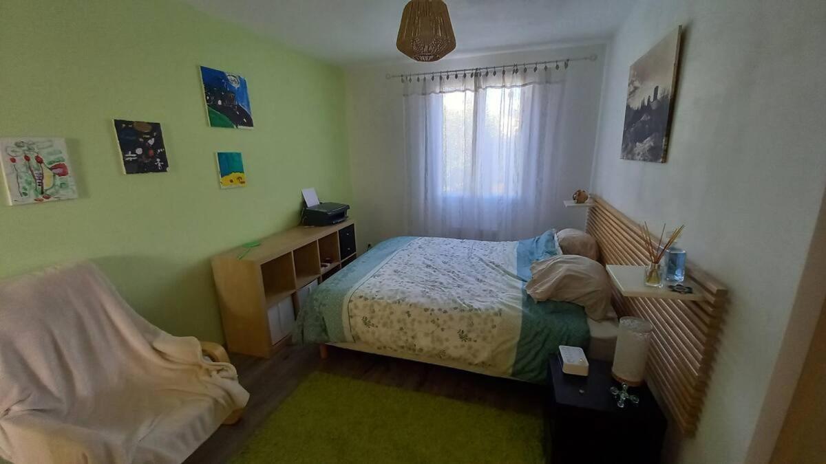 House Of Magic Lake 格雷乌莱班 外观 照片